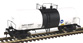 Walthers Gold Line 16,000 Gallon Funnel-Flow Tank Car - GATX (Caustic Soda)