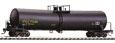 Walthers Gold Line 23,000 Gallon Funnel-Flow Tank Car - Union Tank Car Co. UTLX 71836