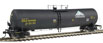 Walthers Gold Line 23,000 Gallon Funnel-Flow Tank Car - Darling UTLX 644438