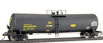 Walthers Gold Line 23,000-Gallon Funnel Flow Tank Car - UTLX (Optimiser)