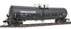 Walthers Gold Line™ 23,000-Gallon Funnel Flow Tank Car - ADM ADMX 25704