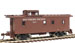 Walthers Gold Line™ SP Class C-30-1 Wooden Caboose – Southern Pacific w/No Bars over Roadname #667