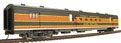 Walthers Great Northern 'Empire Builder' Streamlined Cars - ACF Baggage-Mail #37-42