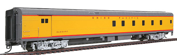 Baggage-Dormitory ACF Lot #3029 Union Pacific by Walthers ...