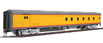 Walthers UP City Streamliner Baggage-Dormitory ACF Lot #3029 – Union Pacific #6000-6008