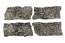 Woodland Scenics Ready Rocks Rock Faces (4 Pieces)